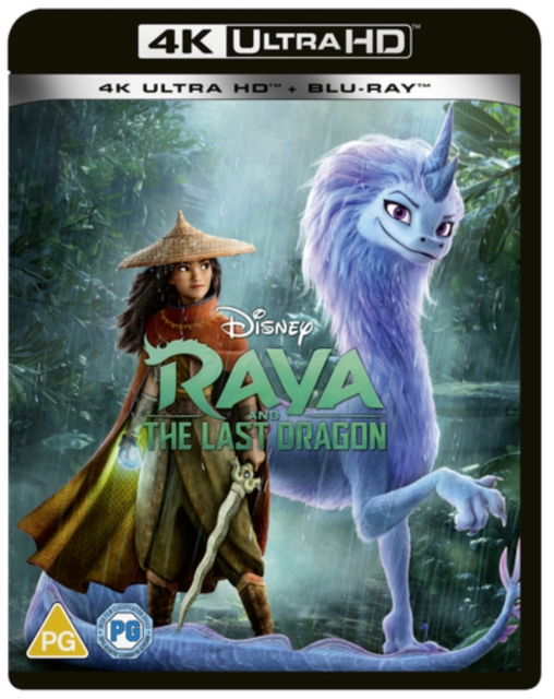 Raya And The Last Dragon (Import)