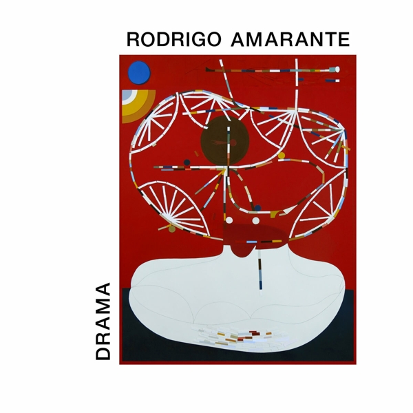Rodrigo Amarante - Drama (CD)
