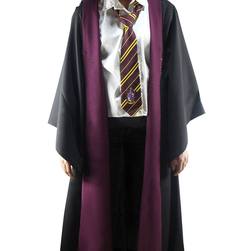 Harry Potter Gryffindor Wizard Robe(Home, Garden & DIY)