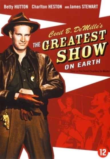 Greatest show on earth (DVD)