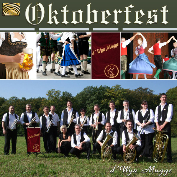 d'Wyn Mugge - Oktoberfest (CD)