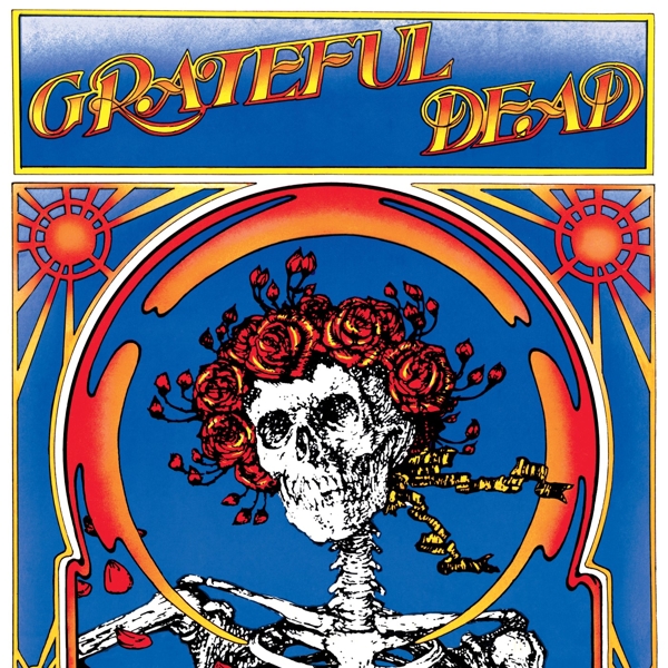 The Grateful Dead - Grateful Dead (Skull & Roses) (2 CD)