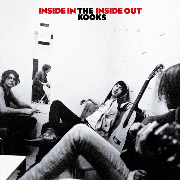 The Kooks - Inside In / Inside Out (2 CD) (Deluxe Edition) (15th Anniversary Edition) (Remastered)