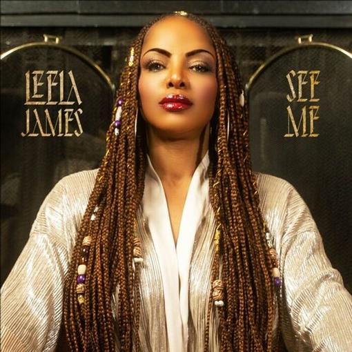 Leela James - See Me (CD)