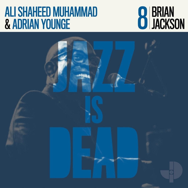 Ali Shaheed Muhammad & Adrian Younge - Brian Jackson 008 (LP)