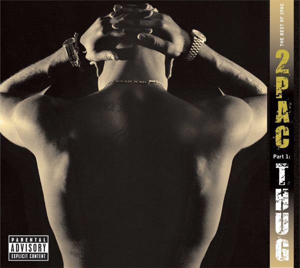 2Pac - The Best Of 2Pac - Part 1: Thug (2 LP)