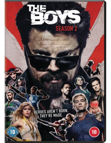 Boys, The (2019) - Season 2 (Import)