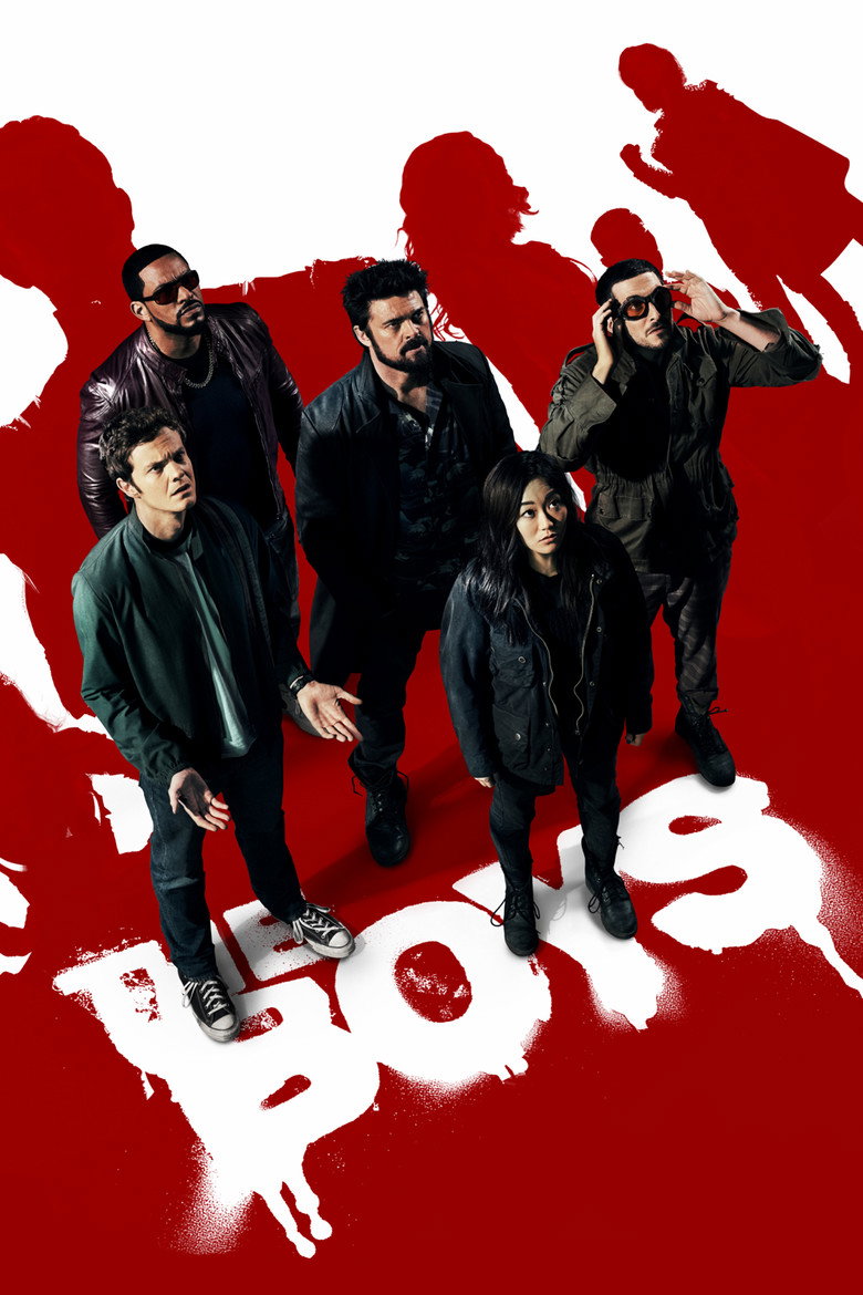 Boys, The (2019) - Season 2 (Import)
