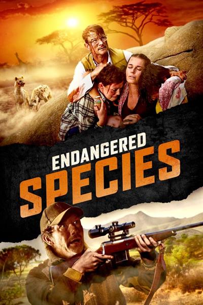 Endangered Species (DVD)