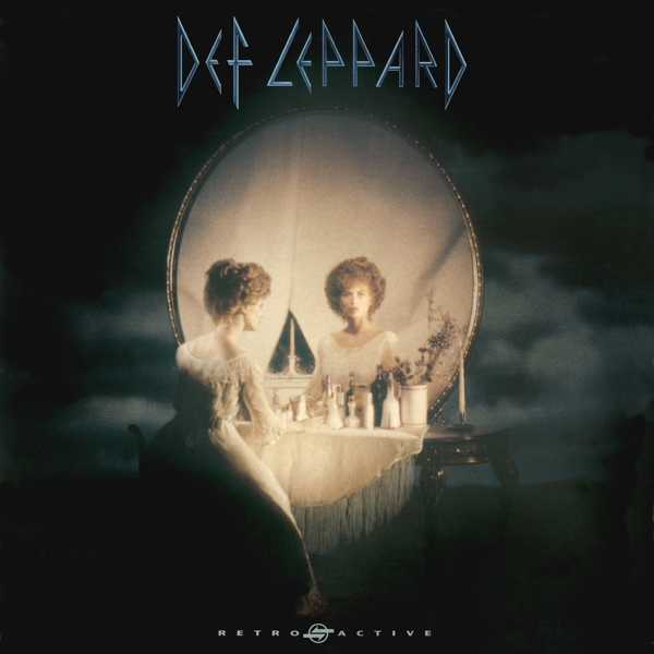 Def Leppard - Retro Active (2 LP)
