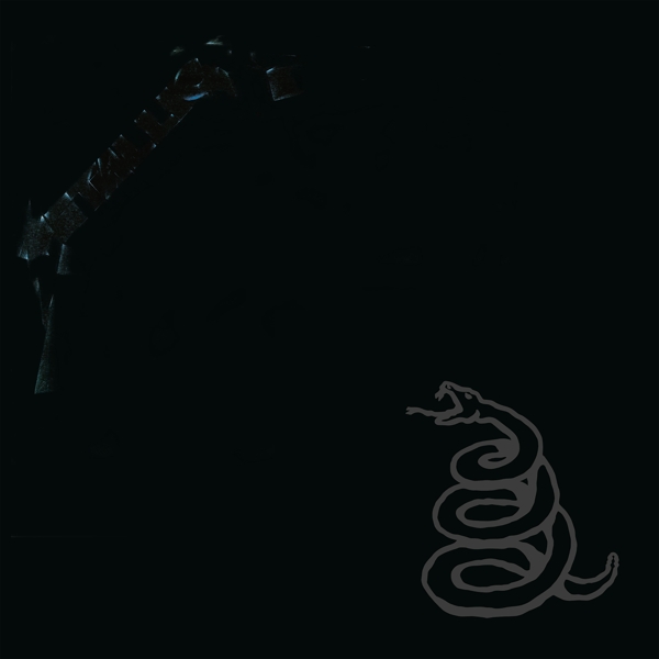 Metallica - Metallica (2 LP) (Remastered 2021)