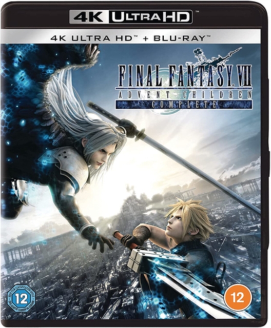 Final Fantasy Vii: Advent Children (Import)