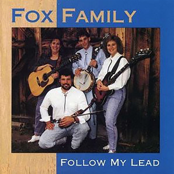 Fox Family - Follow My Lead (CD)