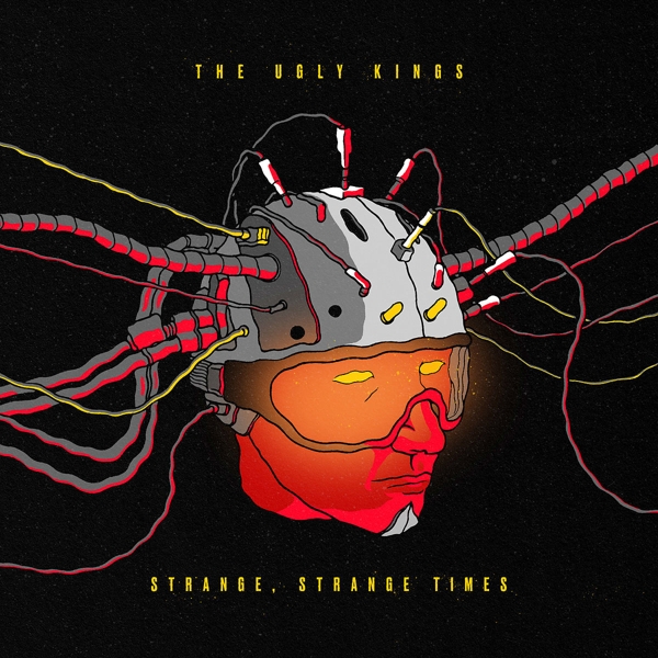 Ugly Kings - Strange, Strange Times (LP)