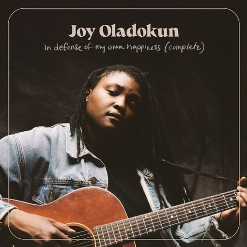 Joy Oladokun - In Defense Of My Own Happiness (Complete) (CD)