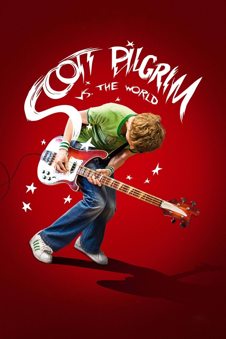 Scott Pilgtrim Vs. World (Import)