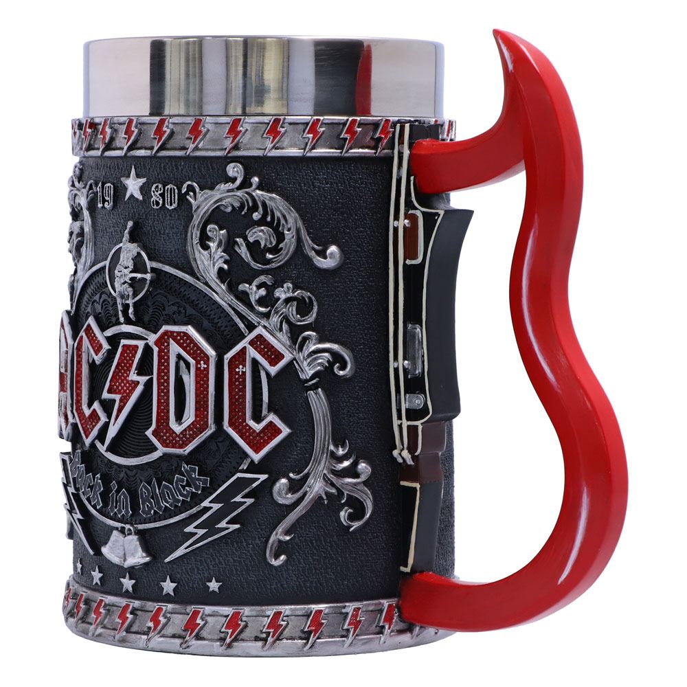 AC/DC - Back in Black - Bierpul