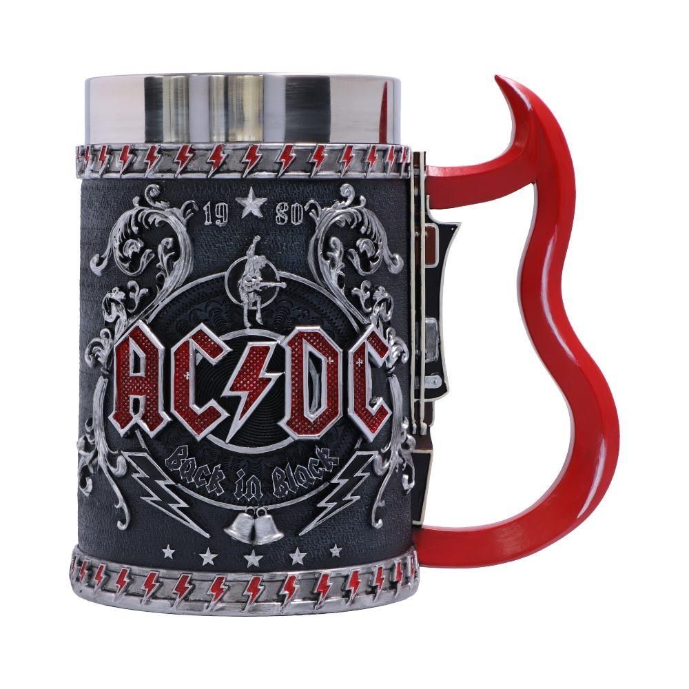 AC/DC - Back in Black - Bierpul