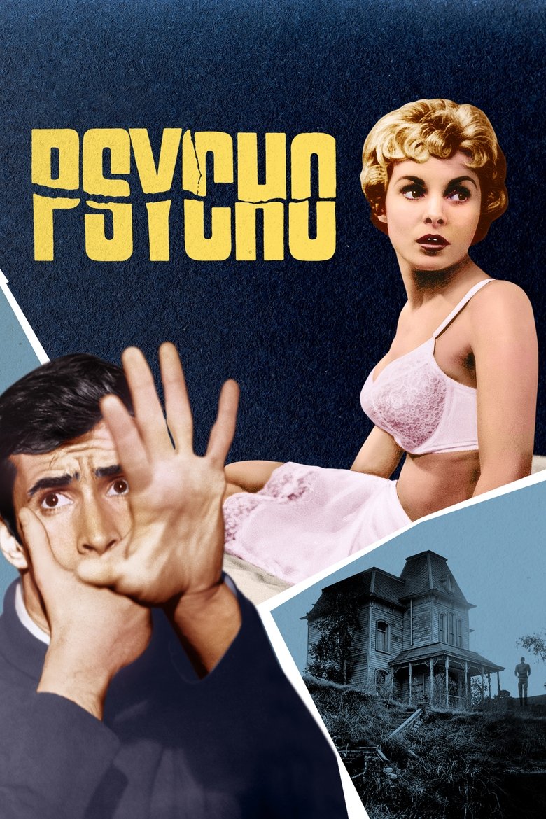 Psycho (1960) (Import)