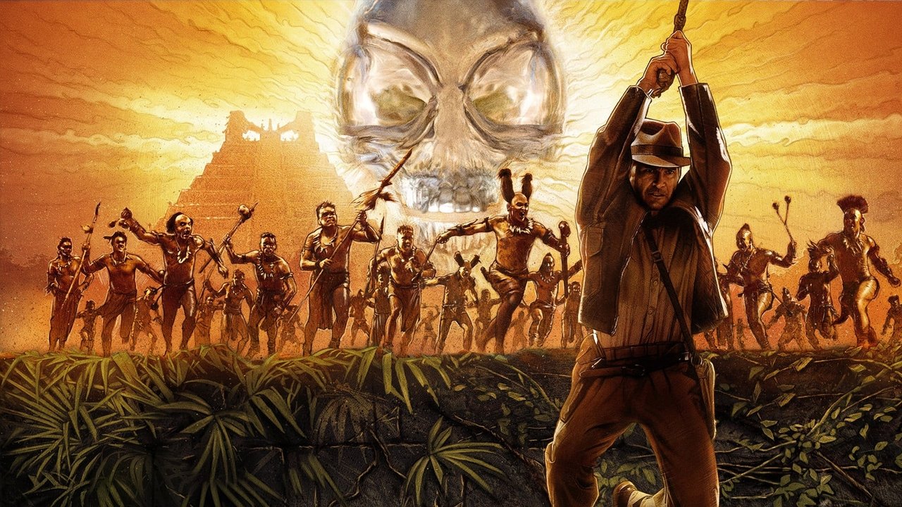 Indiana Jones and the Kingdom of the Crystal Skull (Import)