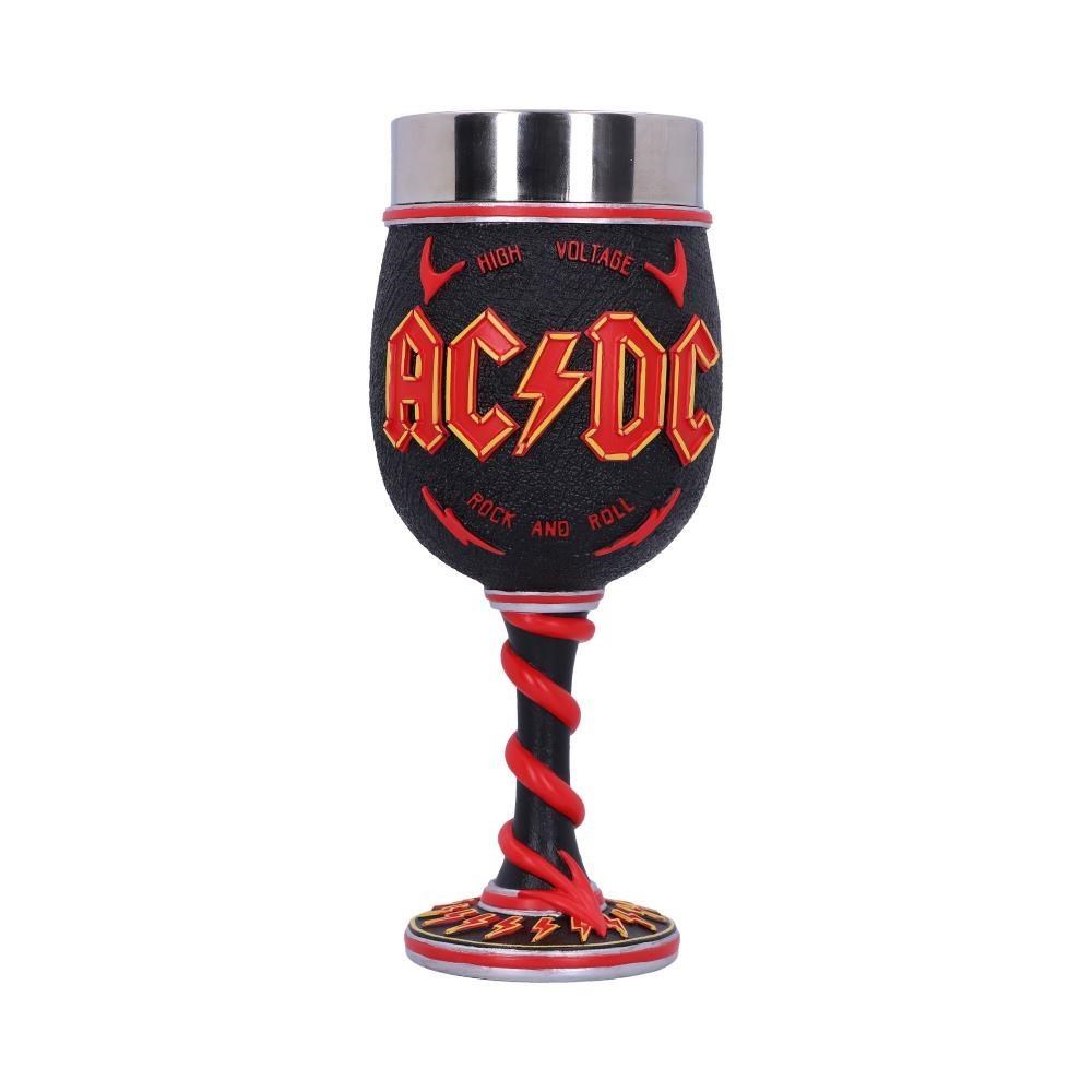 AC/DC - High Voltage - Wijnkelk