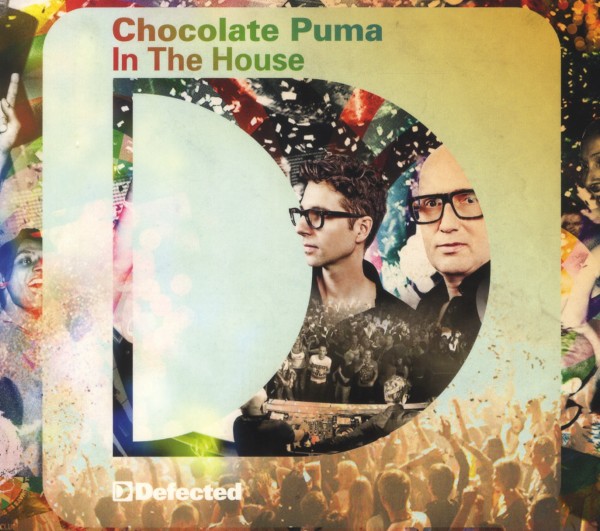 Chocolate Puma - In The House