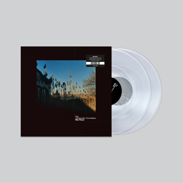 Cinematic Orchestra - Ma Fleur (2 LP) (Limited Edition) (Coloured Vinyl)
