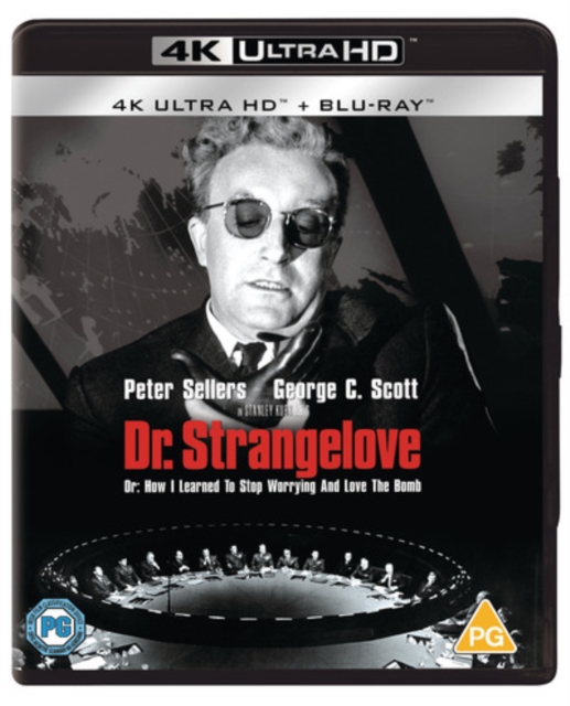 Dr. Strangelove Or: How I Learned To Stop Worrying And Love The Bomb (Import)