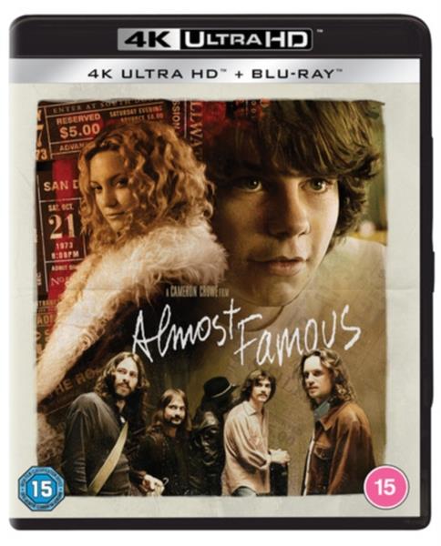 Almost Famous - 20th Anniversary (Import)