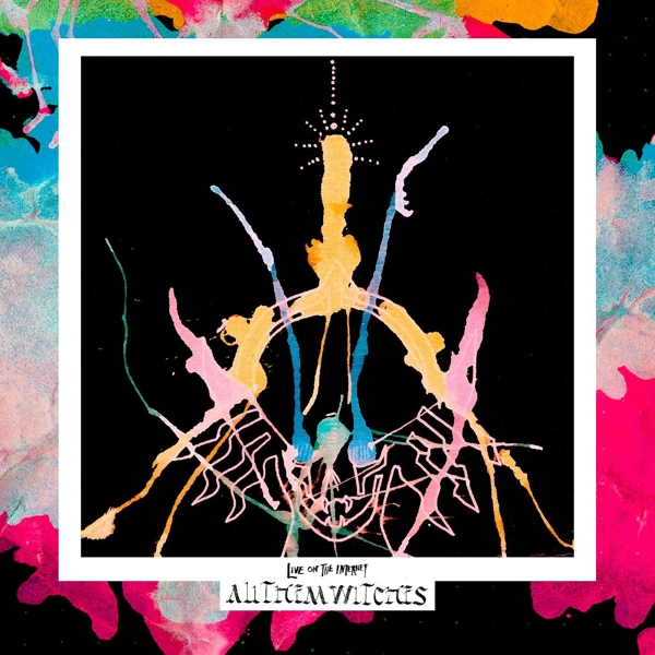 All Them Witches - Live On The Internet (3 LP) (Coloured Vinyl) (Limited Edition)