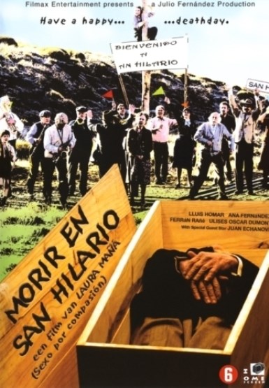 Morir En San Hilario (DVD)