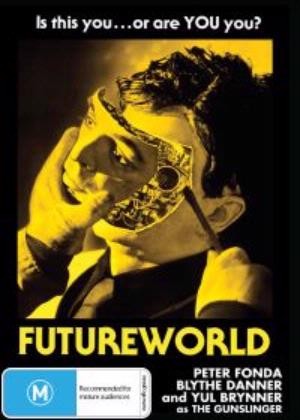 Futureworld (Import)