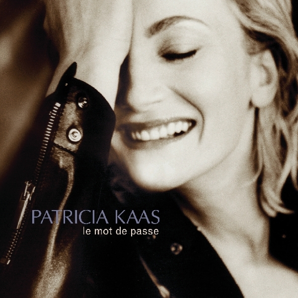 Patricia Kaas - Le Mot De Passe (CD)