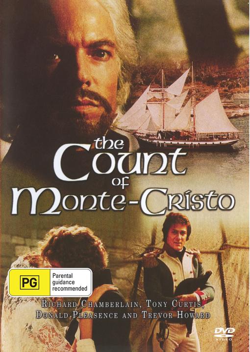 The Count Of Monte-cristo (Import)