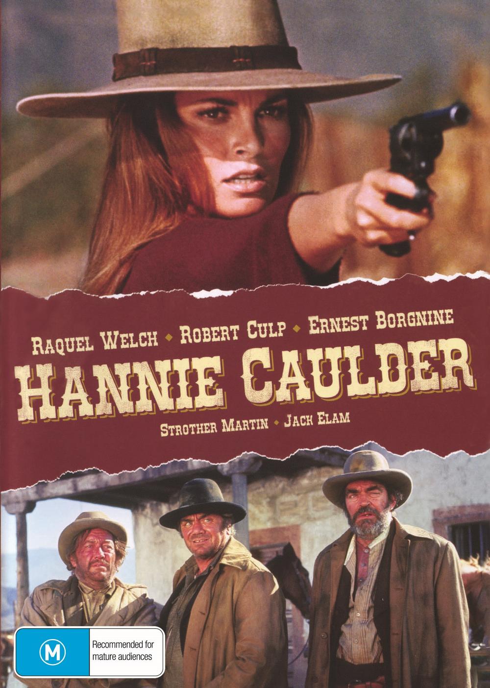 Hannie Caulder (Import)
