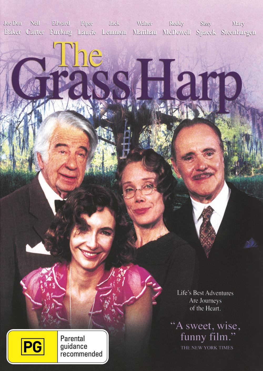 The Grass Harp (Import)