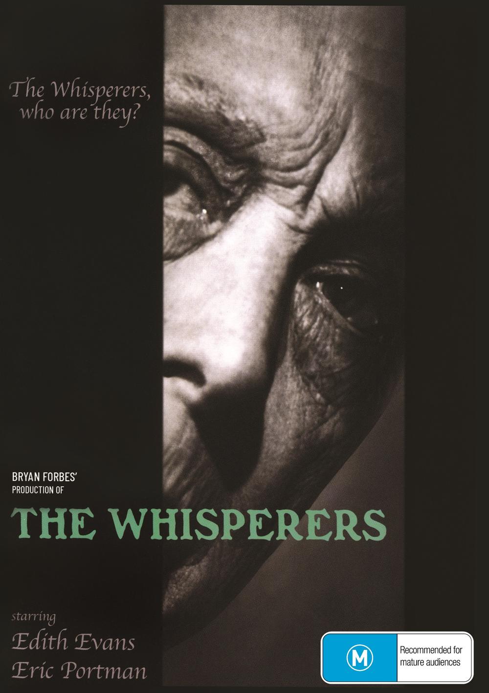The Whisperers (Import)