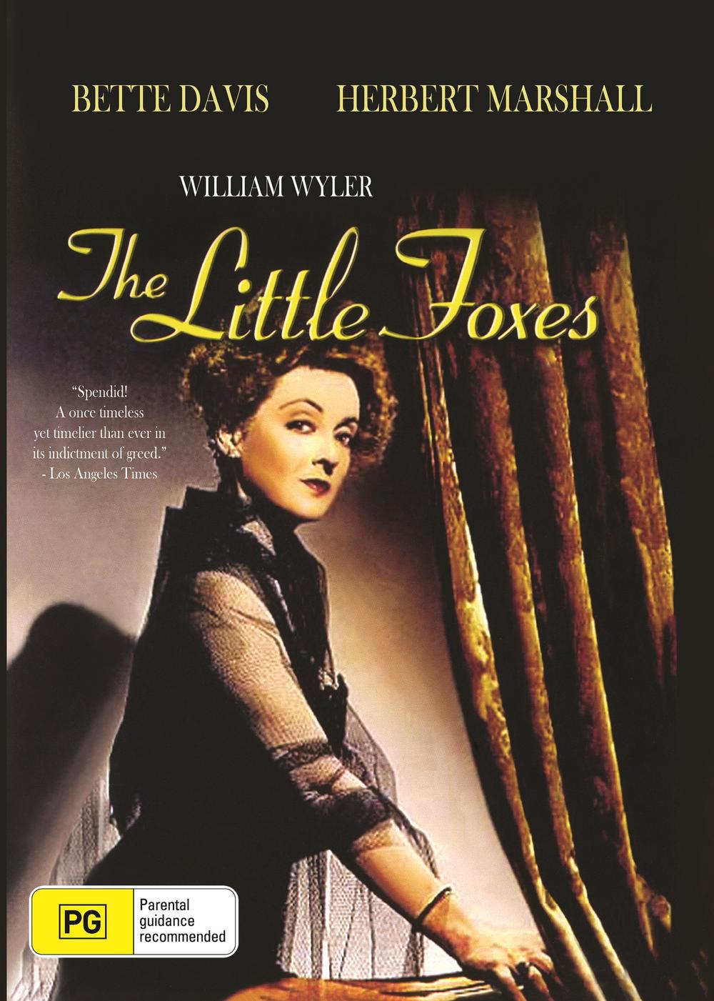 The Little Foxes (Import)