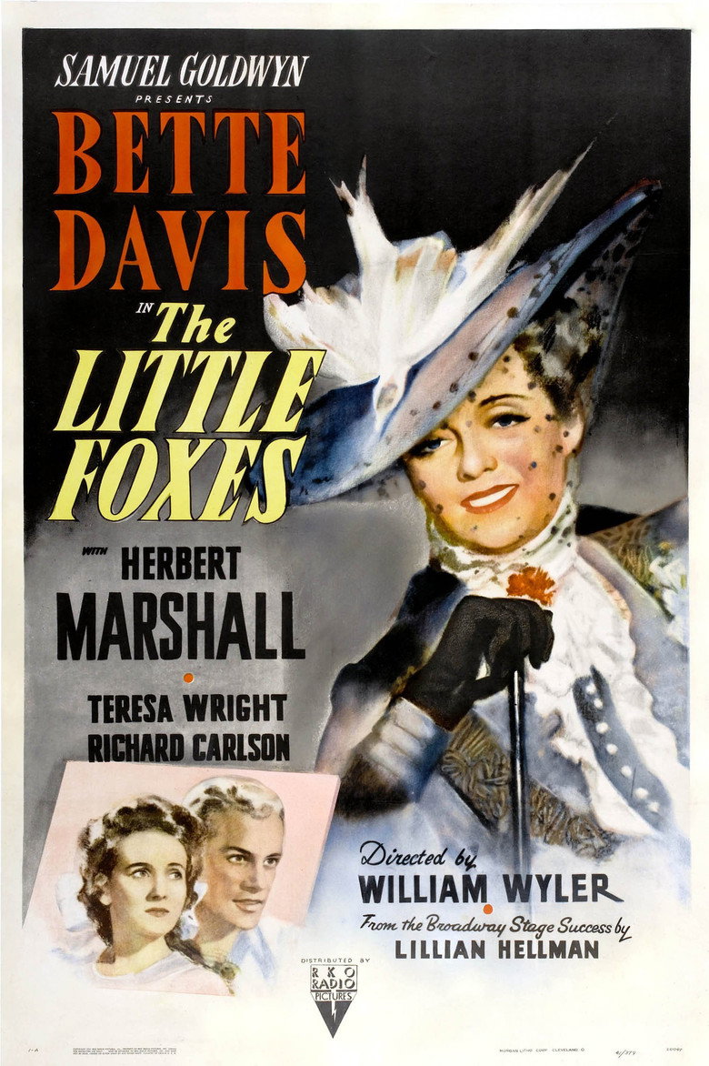 The Little Foxes (Import)
