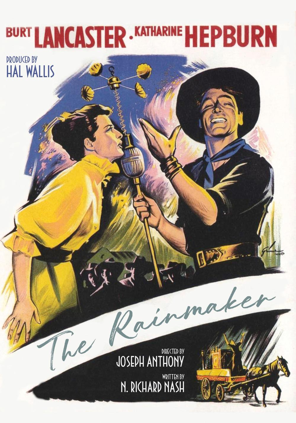 The Rainmaker (Import)