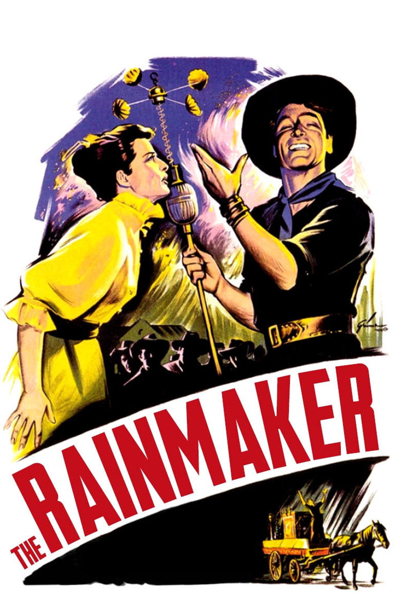 The Rainmaker (Import)