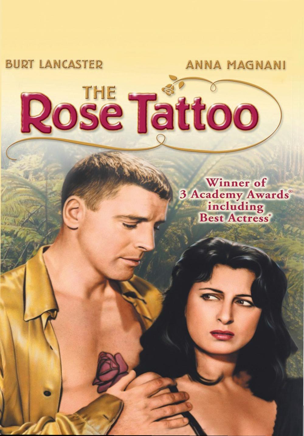 The Rose Tattoo (Import)
