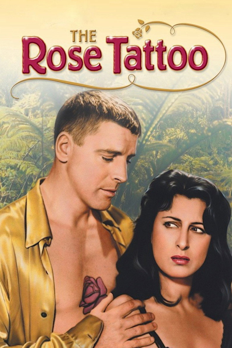 The Rose Tattoo (Import)