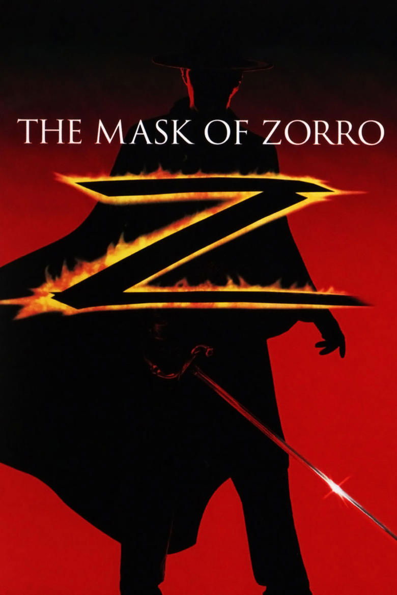 The Mask Of Zorro (Import)