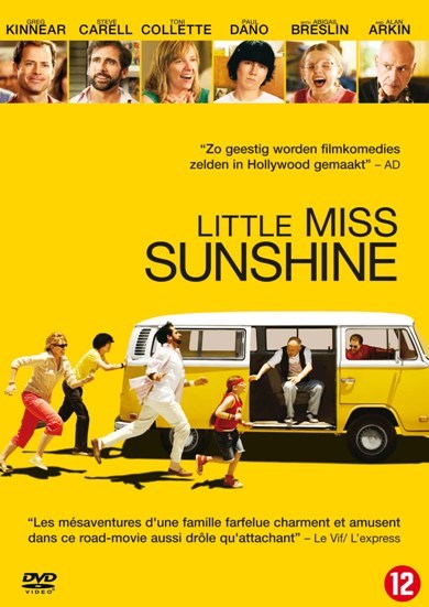 Little miss sunshine