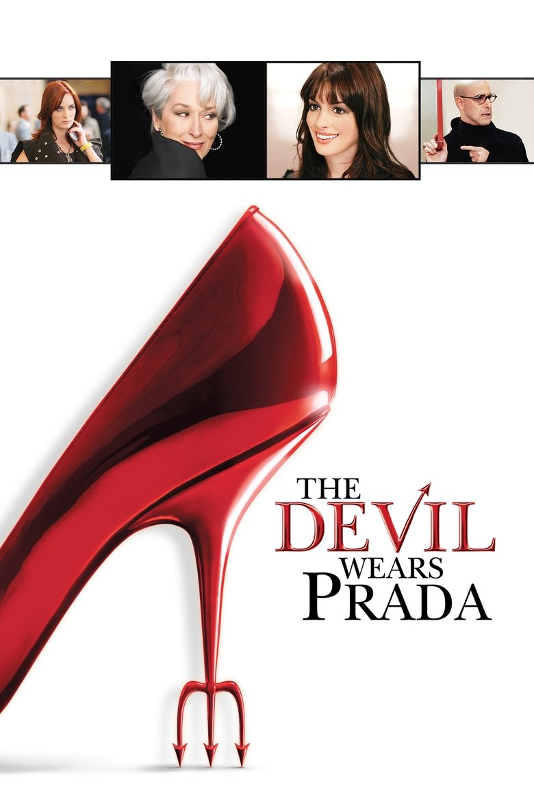 Devil wears prada (DVD)