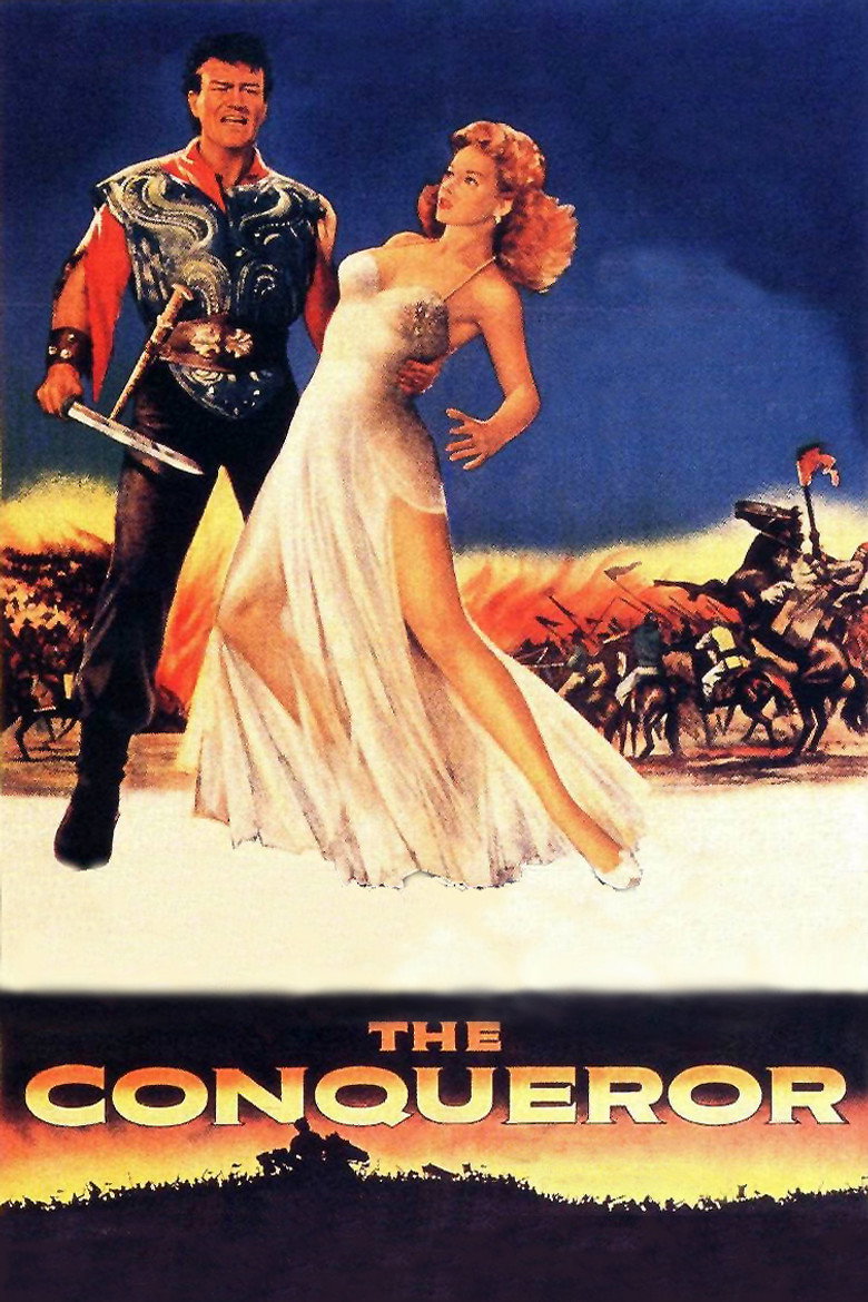 Conqueror, The (Import)