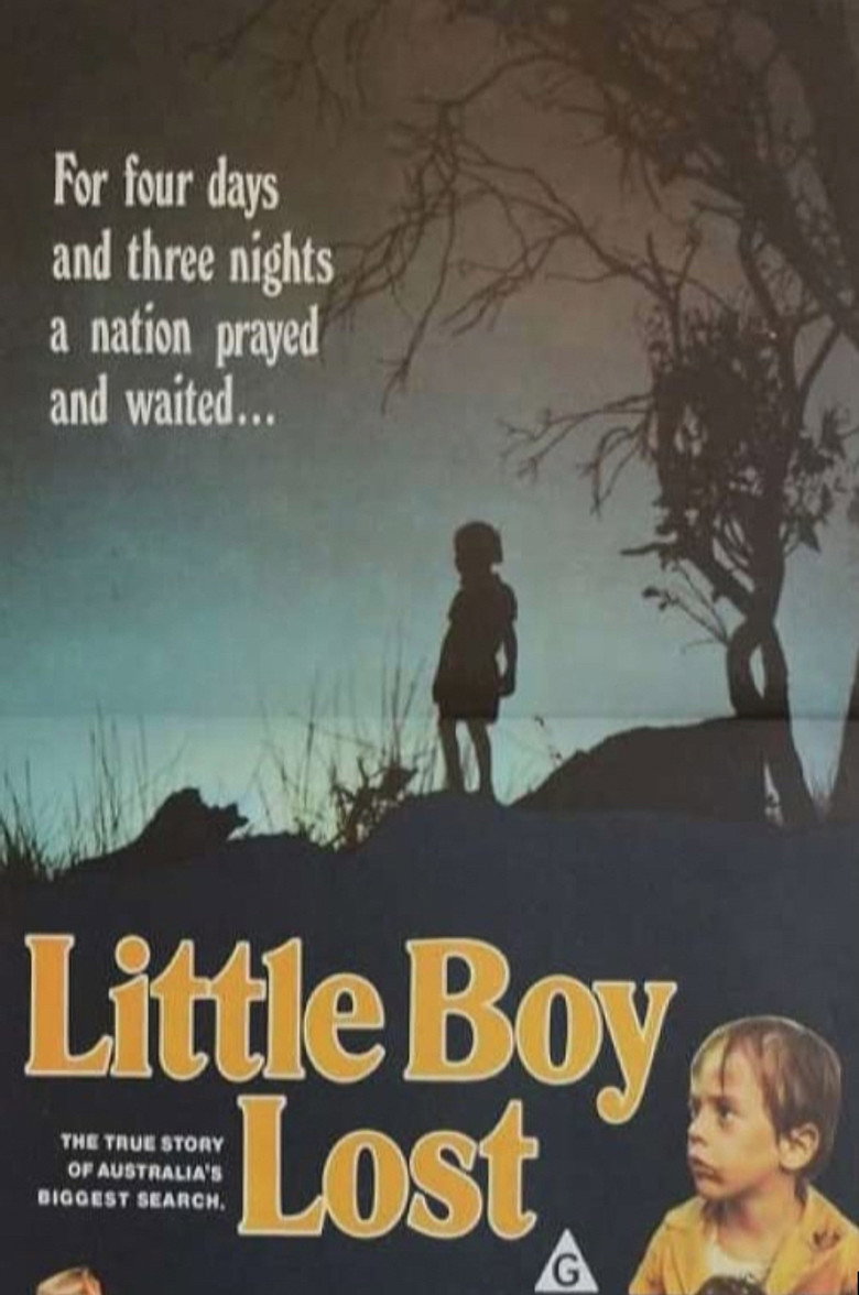 Little Boy Lost (Import)