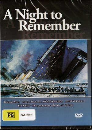 A Night To Remember (Import)