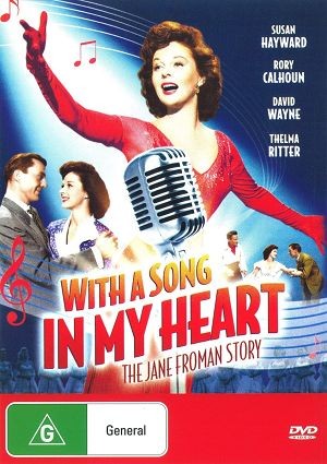 With A Song In My Heart: The Jane Froman Story (Import)
